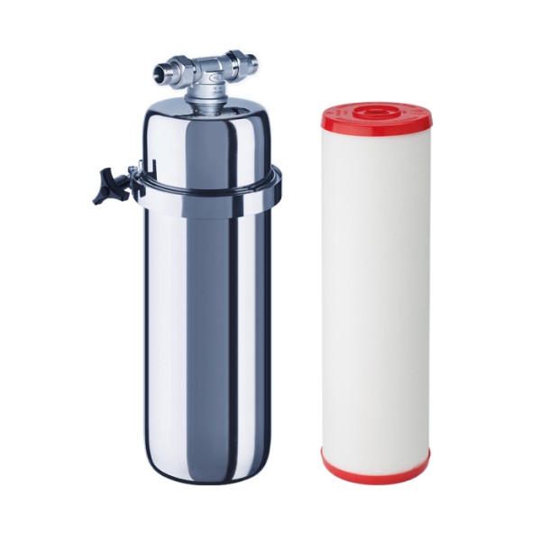Магистральный фильтр механической очистки Аквафор Викинг 300 для горячей воды
