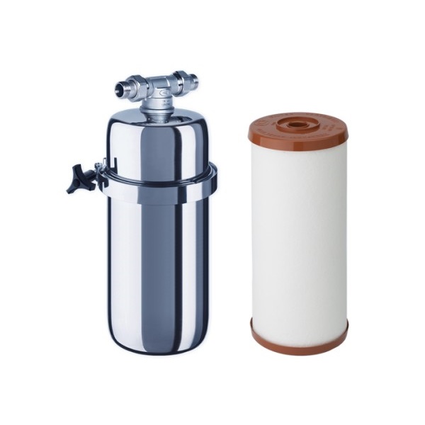 Магистральный фильтр механической очистки Аквафор Викинг Миди для холодной воды